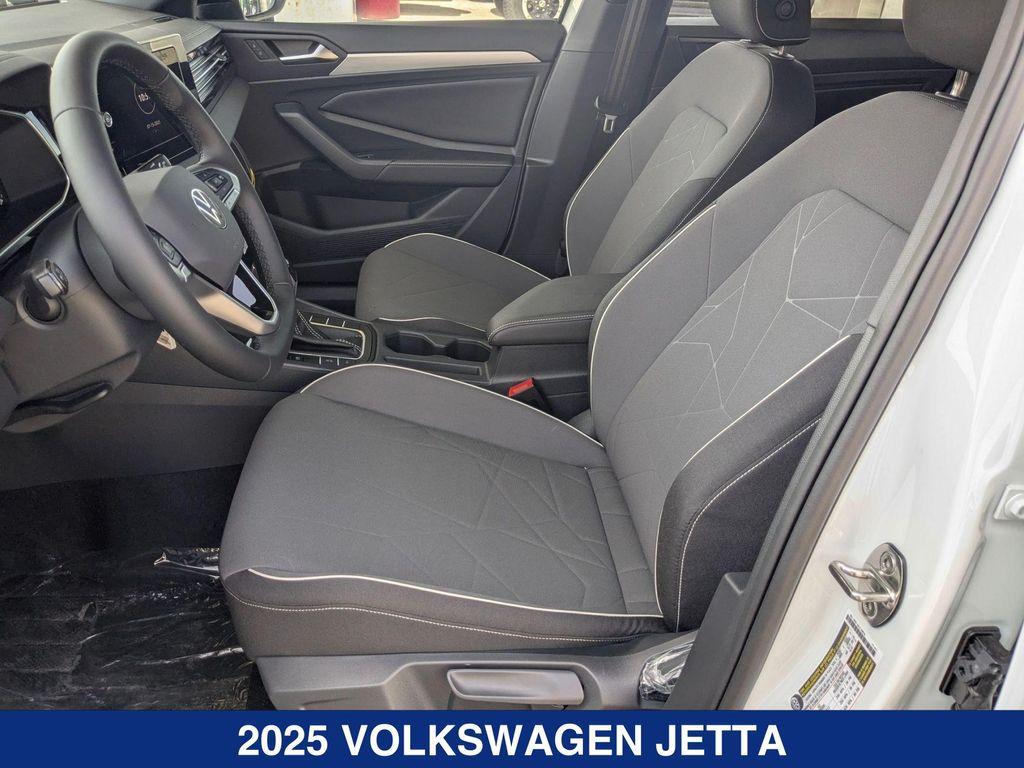 new 2025 Volkswagen Jetta car, priced at $25,511