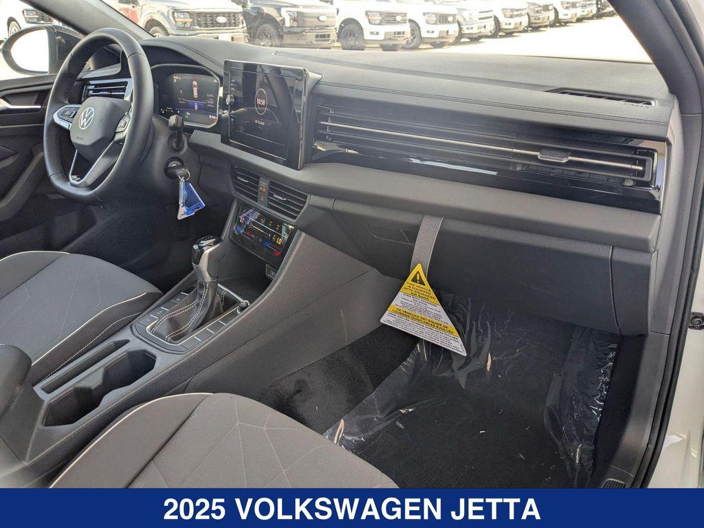 new 2025 Volkswagen Jetta car, priced at $25,511