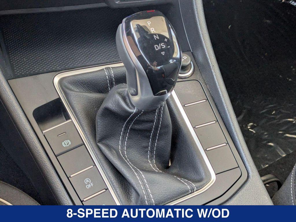 new 2025 Volkswagen Jetta car, priced at $25,511