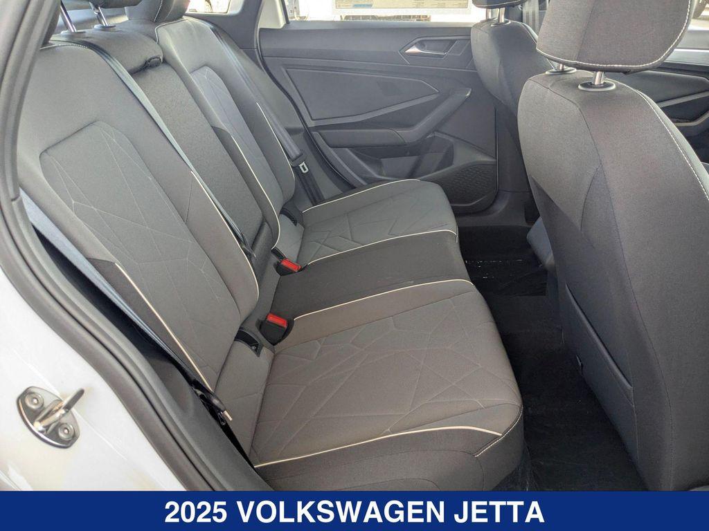 new 2025 Volkswagen Jetta car, priced at $25,511