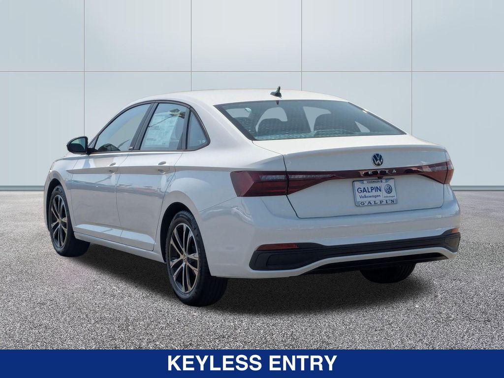 new 2025 Volkswagen Jetta car, priced at $25,511