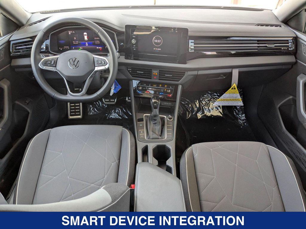 new 2025 Volkswagen Jetta car, priced at $25,511