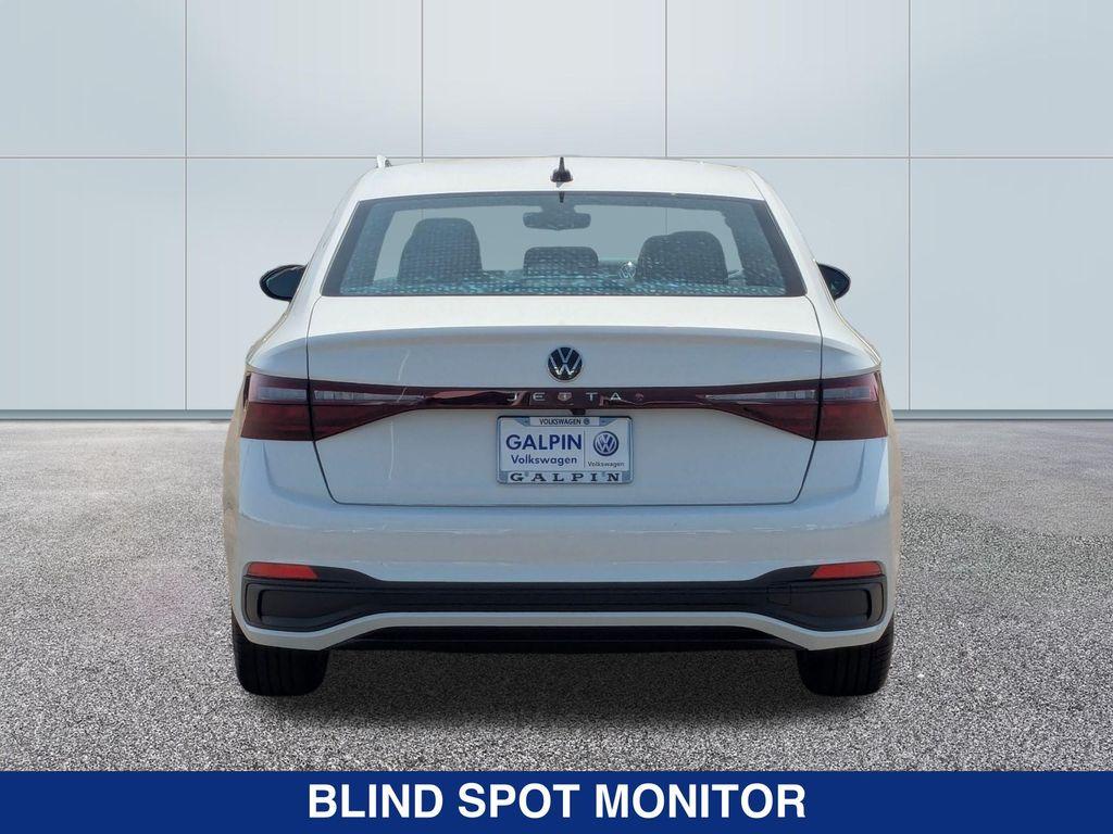 new 2025 Volkswagen Jetta car, priced at $25,511