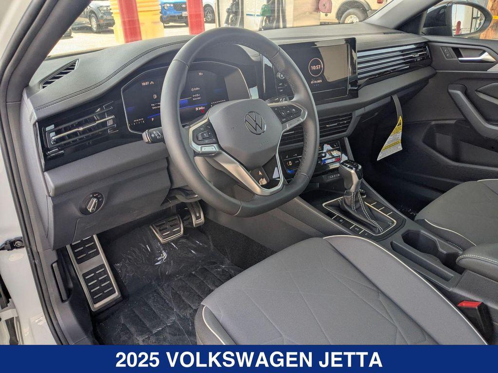 new 2025 Volkswagen Jetta car, priced at $25,511
