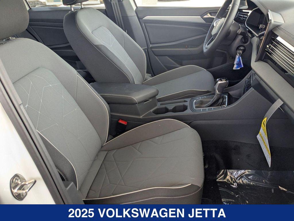 new 2025 Volkswagen Jetta car, priced at $25,511