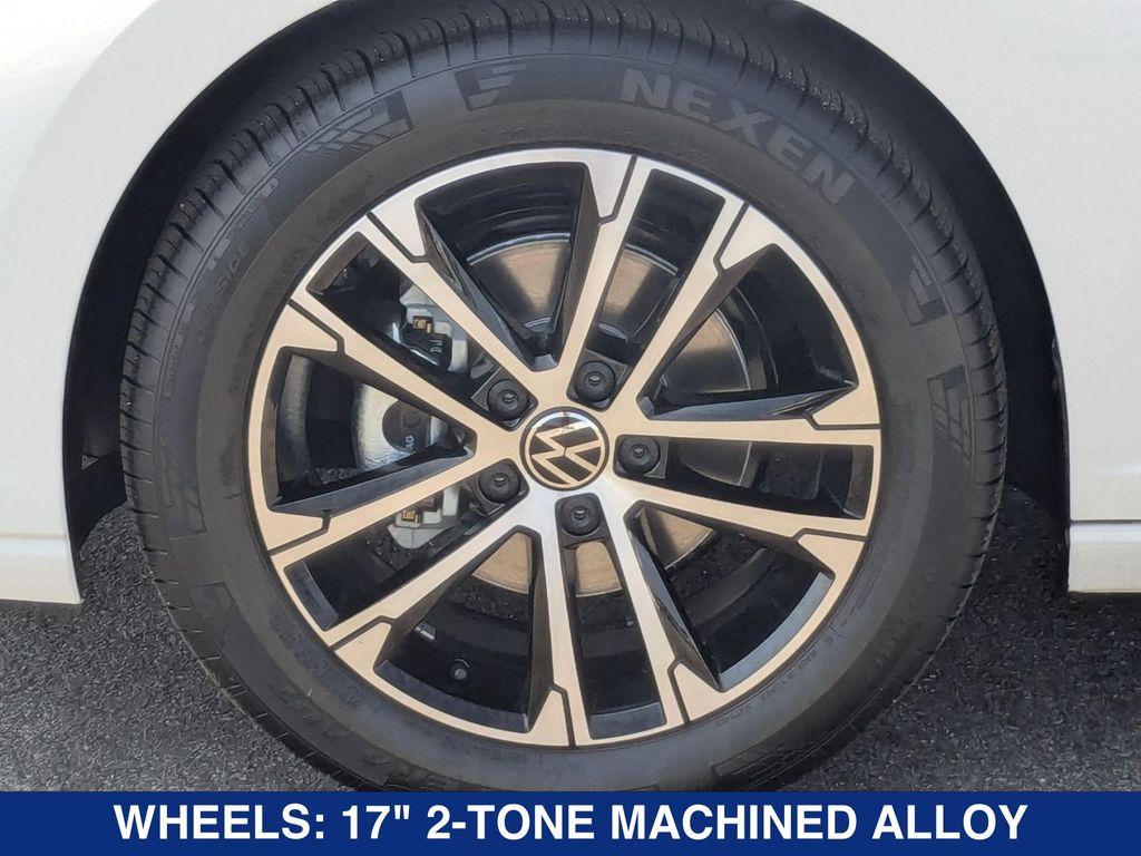 new 2025 Volkswagen Jetta car, priced at $25,511