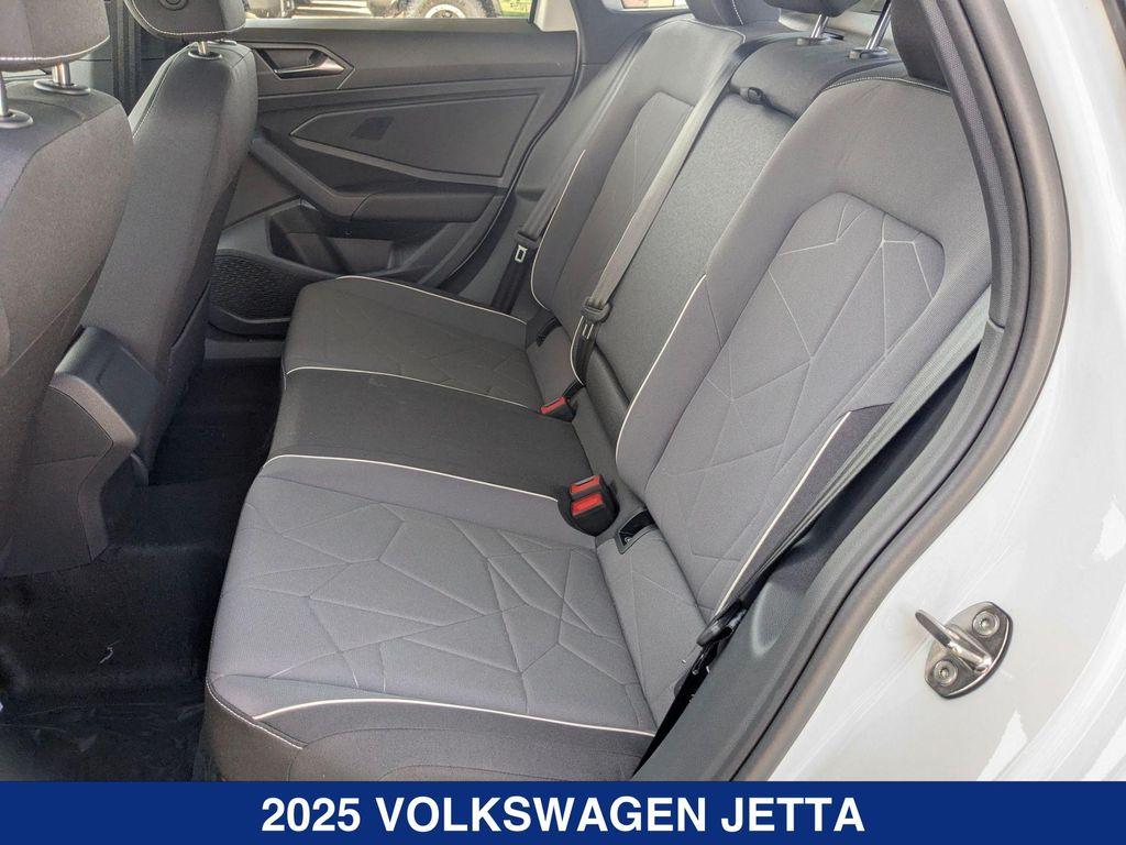 new 2025 Volkswagen Jetta car, priced at $25,511