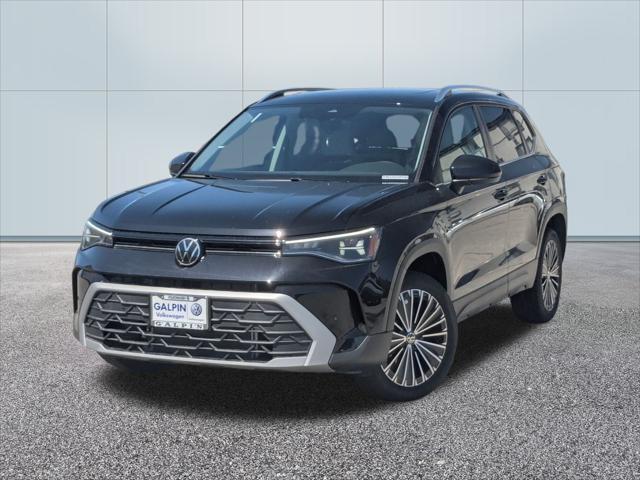 new 2025 Volkswagen Taos car, priced at $31,383