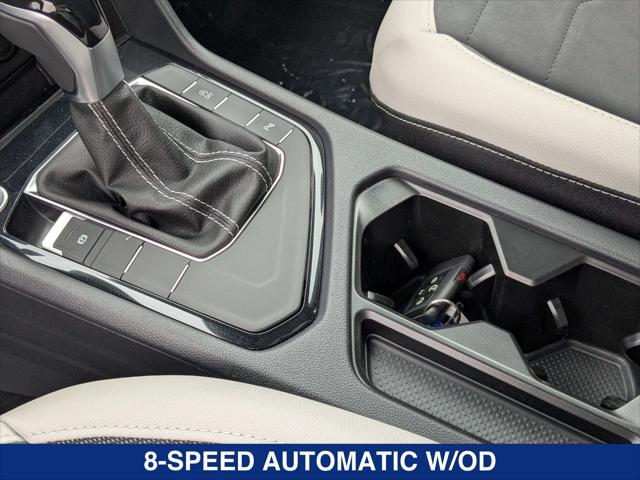 new 2025 Volkswagen Taos car, priced at $31,846