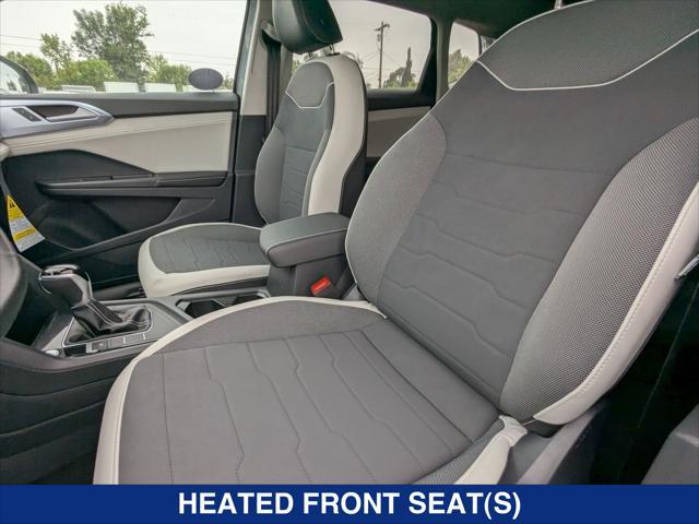 new 2025 Volkswagen Taos car, priced at $31,846