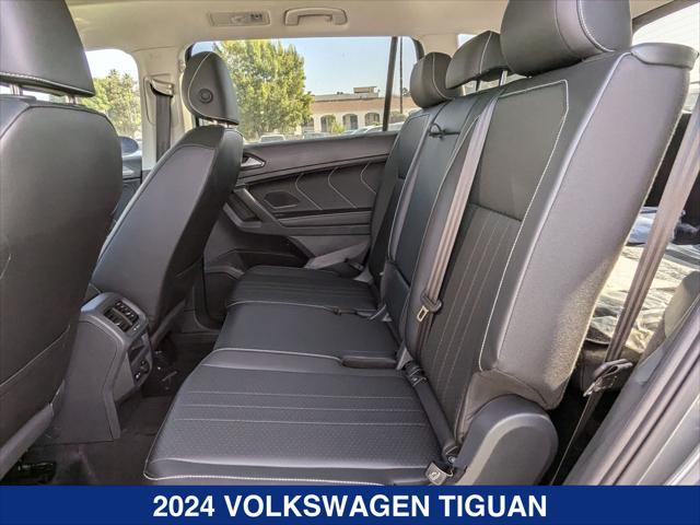 new 2024 Volkswagen Tiguan car, priced at $35,631