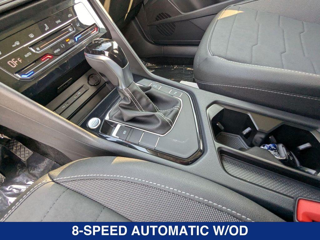 new 2025 Volkswagen Taos car, priced at $33,530