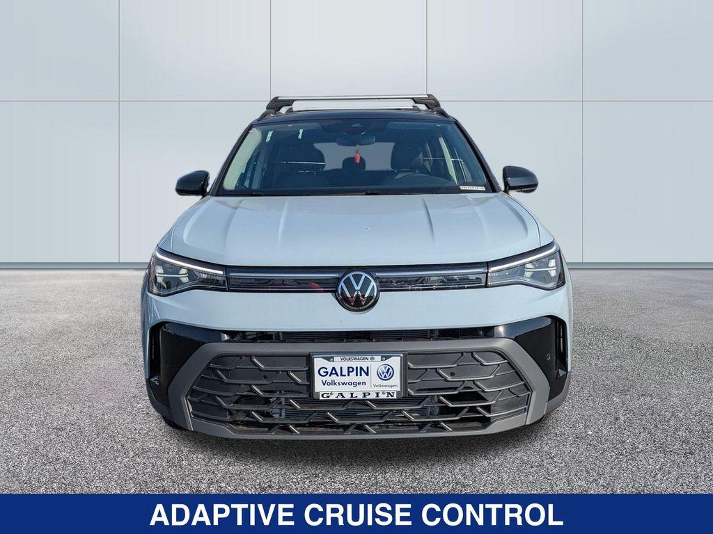 new 2025 Volkswagen Taos car, priced at $33,530
