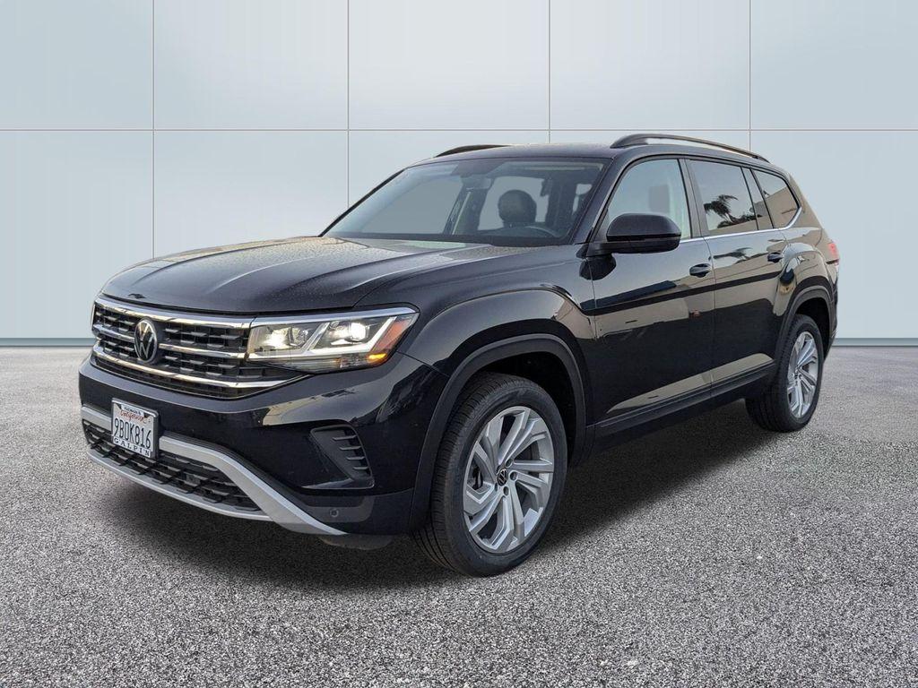 used 2022 Volkswagen Atlas car, priced at $27,999
