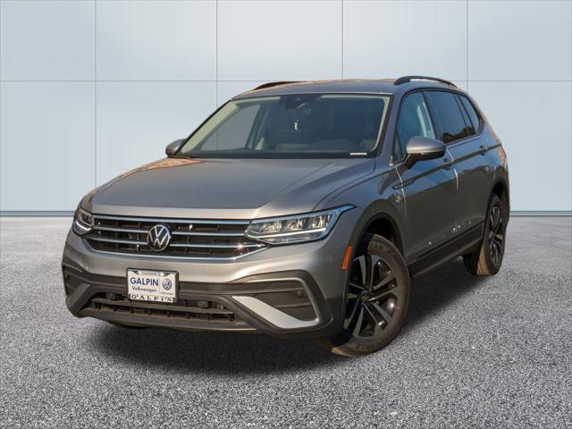 new 2024 Volkswagen Tiguan car, priced at $31,353