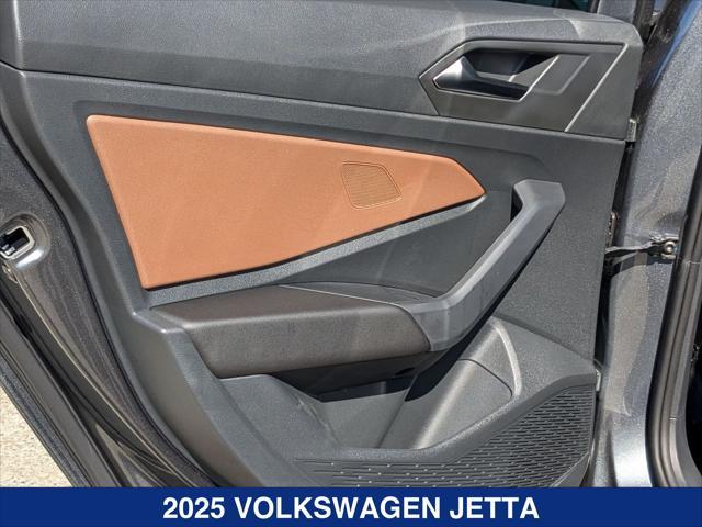 new 2025 Volkswagen Jetta car, priced at $31,314