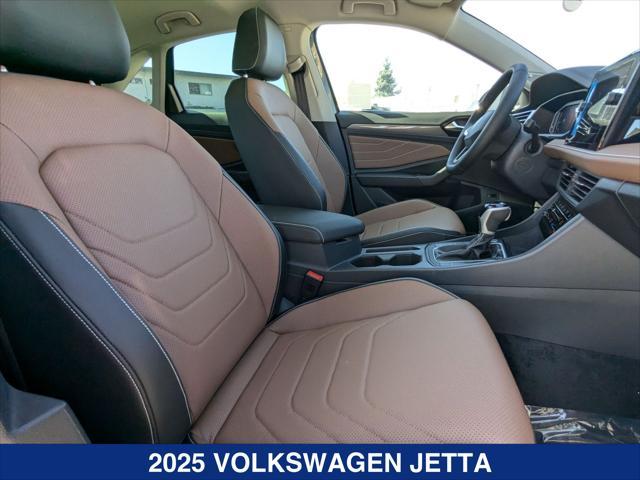 new 2025 Volkswagen Jetta car, priced at $31,314