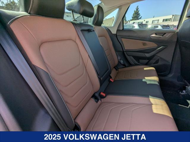 new 2025 Volkswagen Jetta car, priced at $31,314