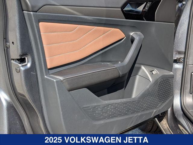 new 2025 Volkswagen Jetta car, priced at $31,314