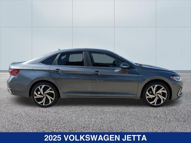 new 2025 Volkswagen Jetta car, priced at $31,314