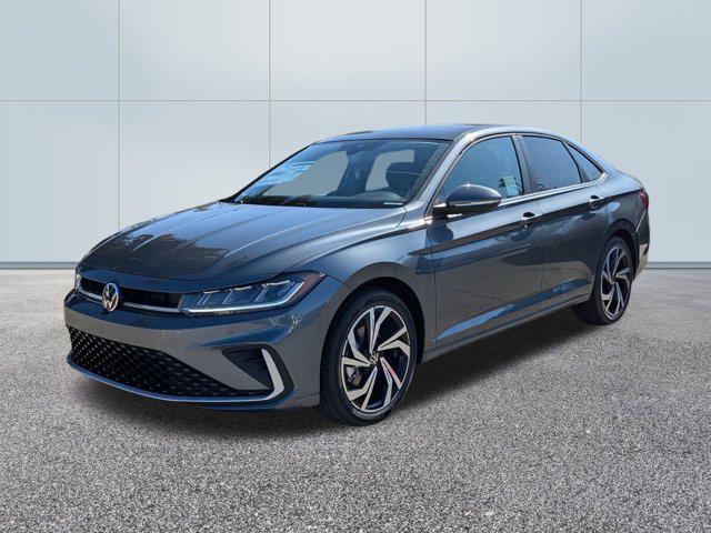 new 2025 Volkswagen Jetta car, priced at $31,314