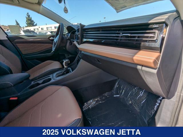 new 2025 Volkswagen Jetta car, priced at $31,314