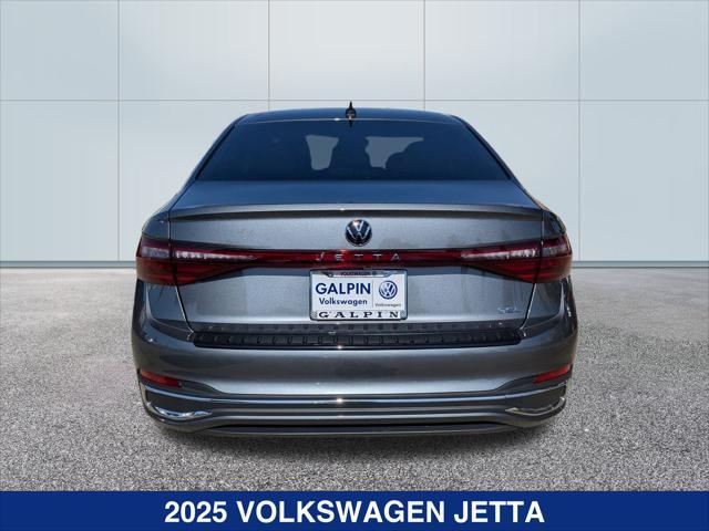 new 2025 Volkswagen Jetta car, priced at $31,314