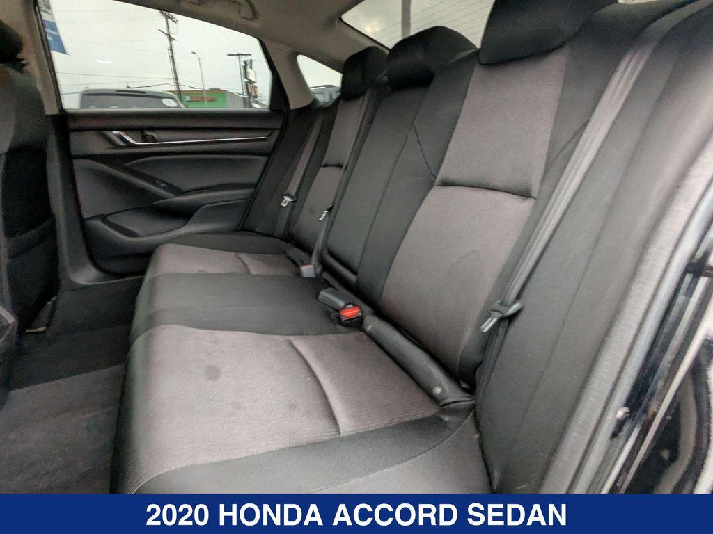 used 2020 Honda Accord car, priced at $19,900