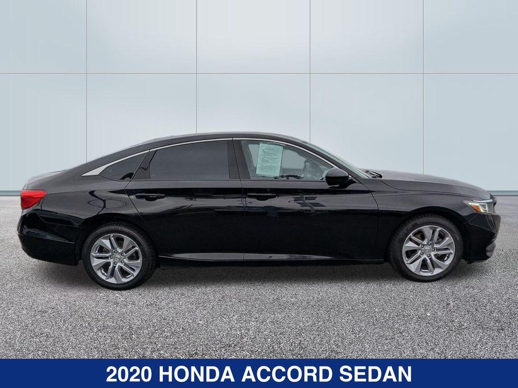 used 2020 Honda Accord car, priced at $19,900