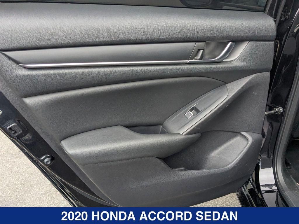 used 2020 Honda Accord car, priced at $19,900