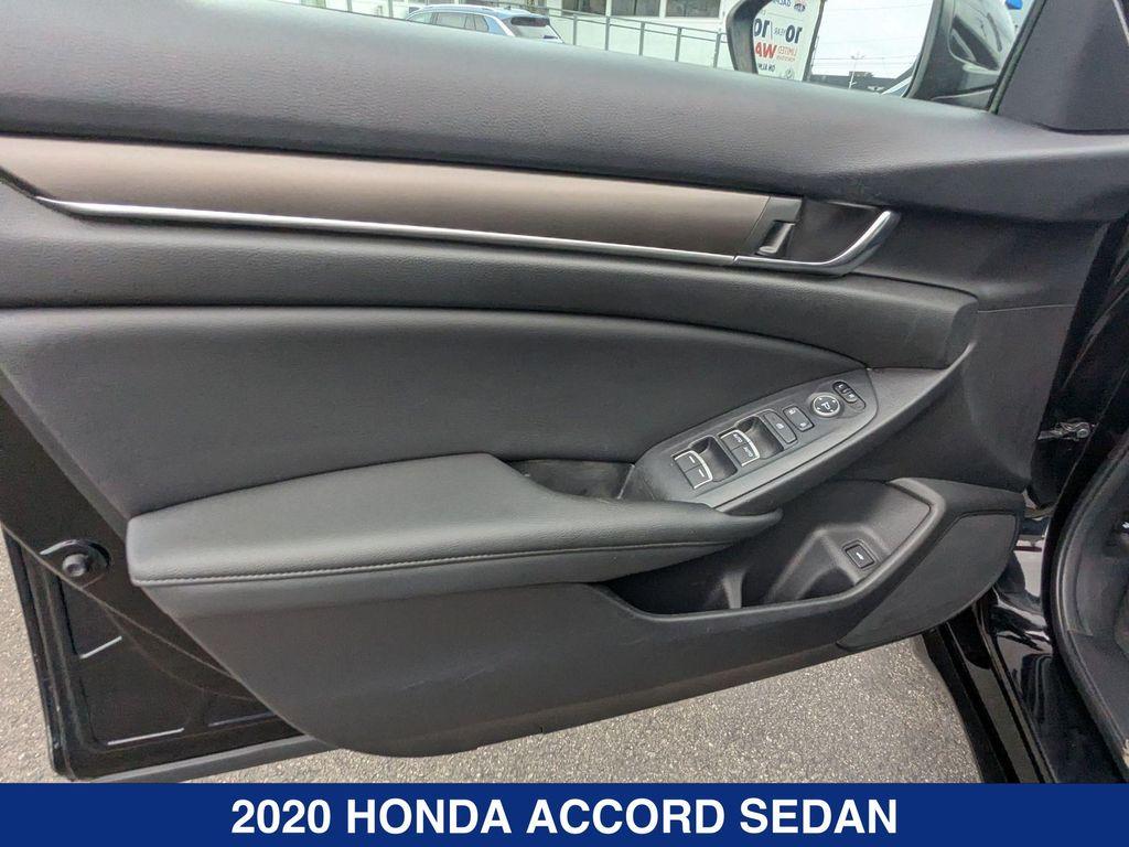 used 2020 Honda Accord car, priced at $19,900