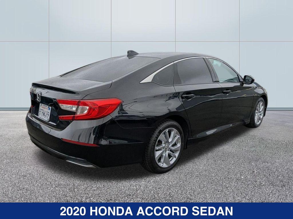 used 2020 Honda Accord car, priced at $19,900