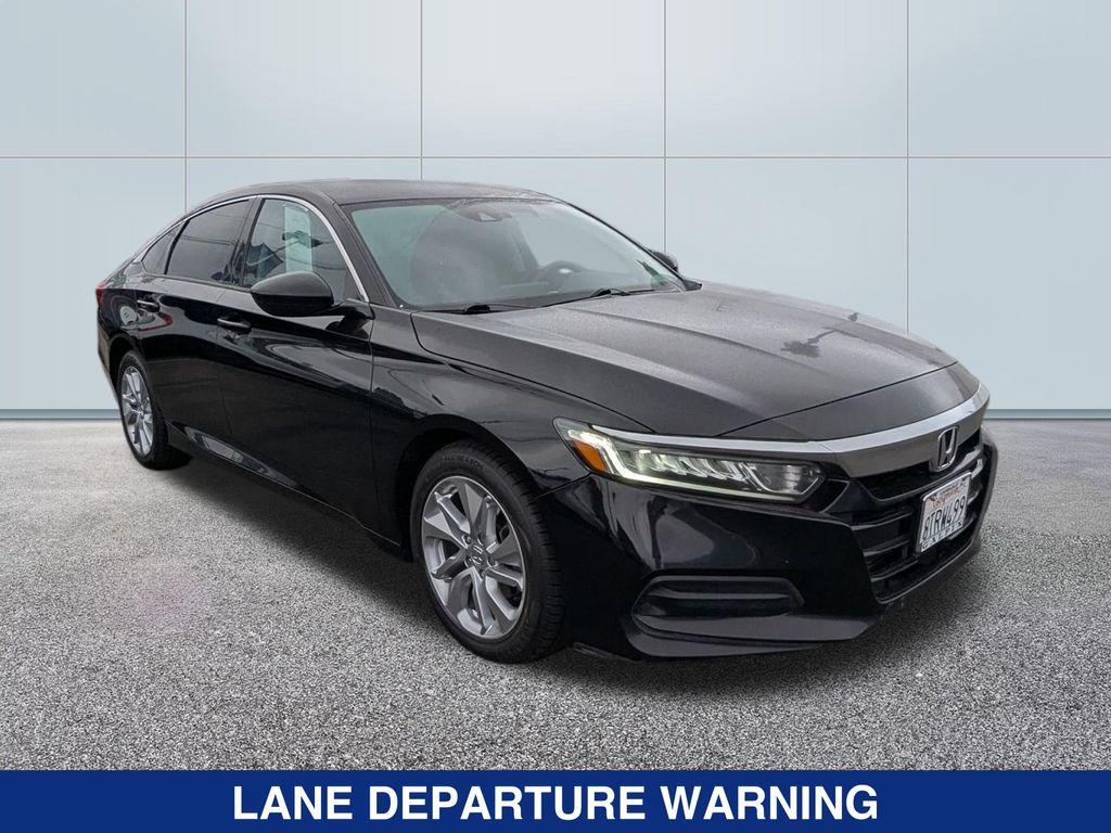 used 2020 Honda Accord car, priced at $19,900