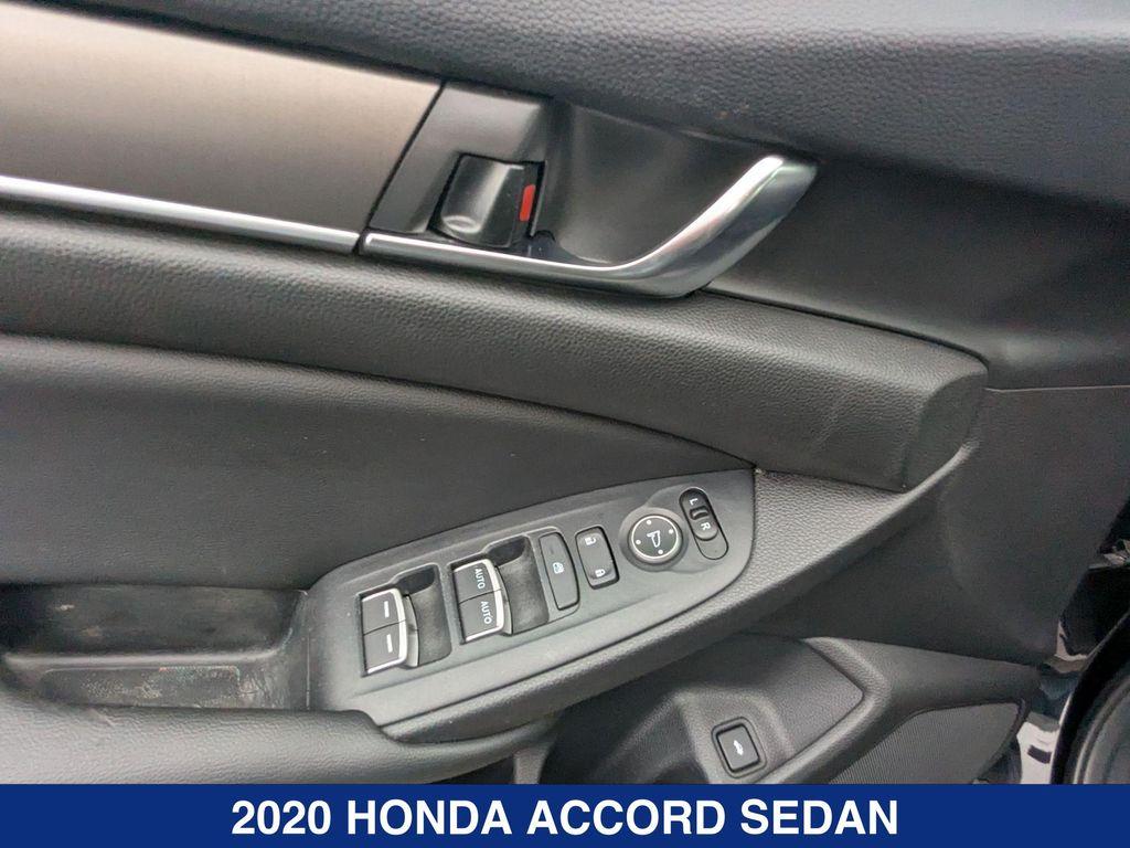 used 2020 Honda Accord car, priced at $19,900