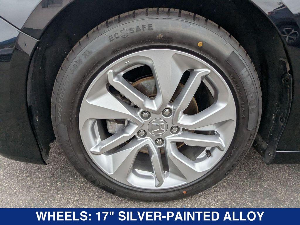 used 2020 Honda Accord car, priced at $19,900