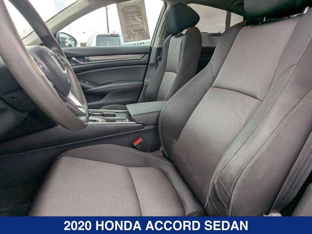 used 2020 Honda Accord car, priced at $19,900