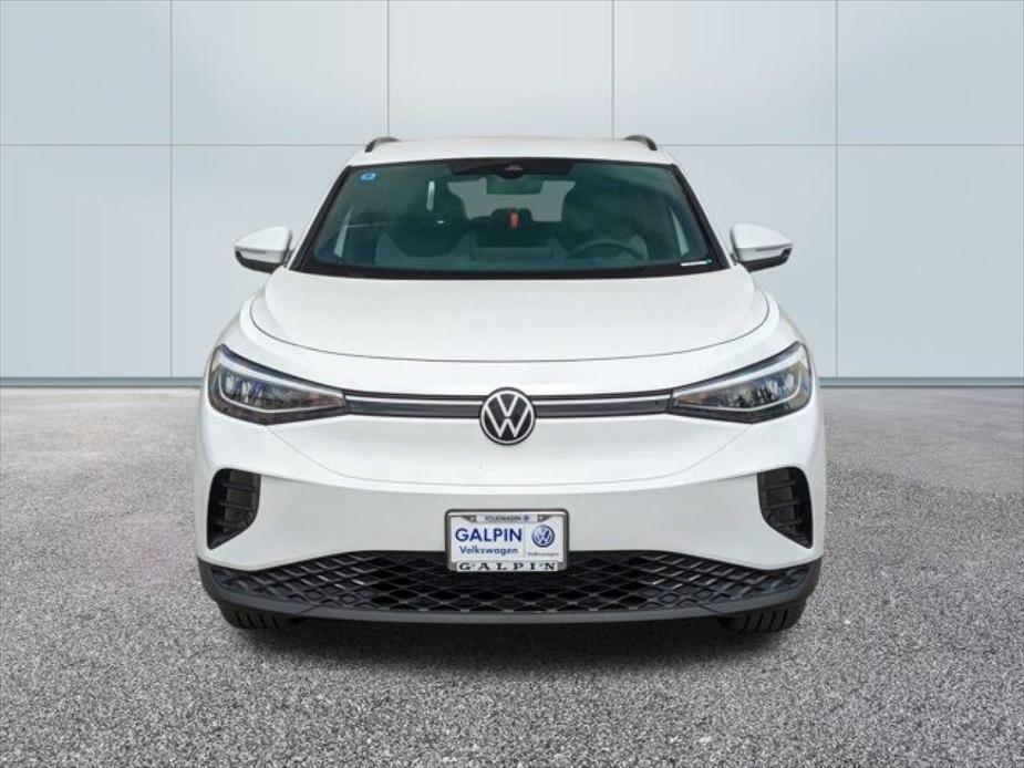 new 2024 Volkswagen ID.4 car, priced at $50,928