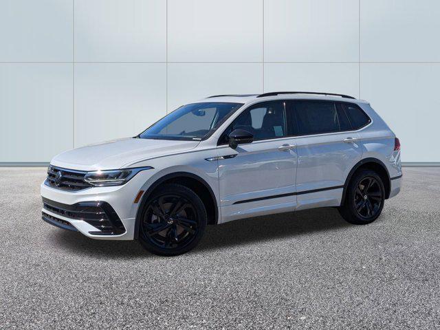 new 2024 Volkswagen Tiguan car, priced at $38,368