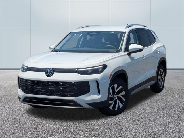 new 2025 Volkswagen Tiguan car, priced at $31,515