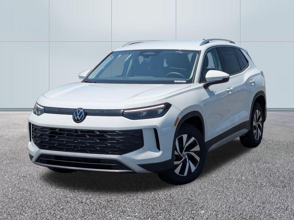 new 2025 Volkswagen Tiguan car, priced at $31,515