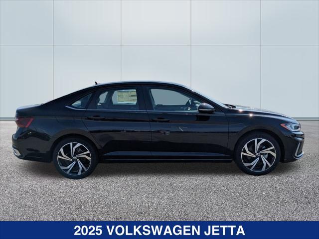 new 2025 Volkswagen Jetta car, priced at $31,314