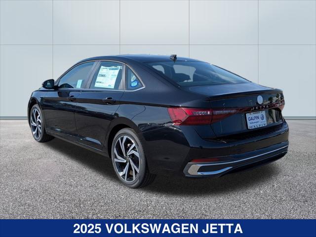 new 2025 Volkswagen Jetta car, priced at $31,314