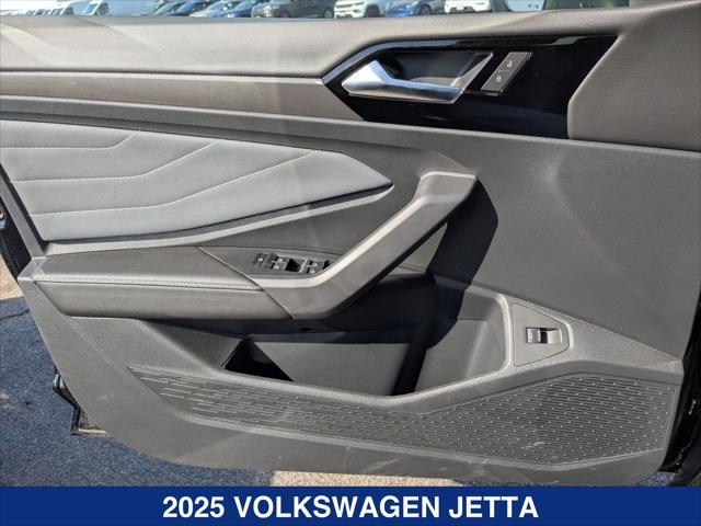 new 2025 Volkswagen Jetta car, priced at $31,314