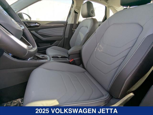 new 2025 Volkswagen Jetta car, priced at $31,314