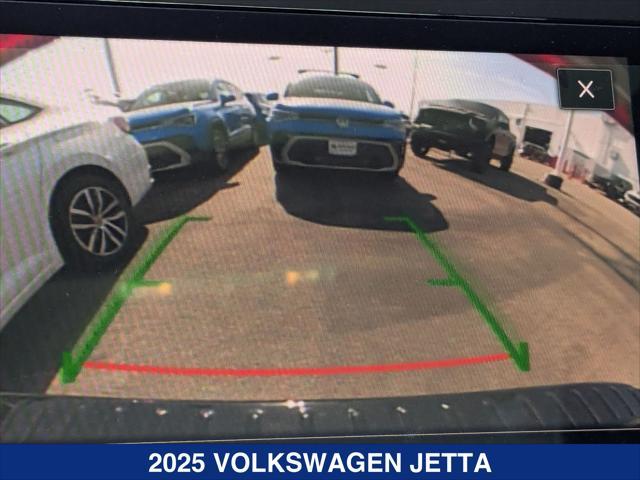 new 2025 Volkswagen Jetta car, priced at $31,314
