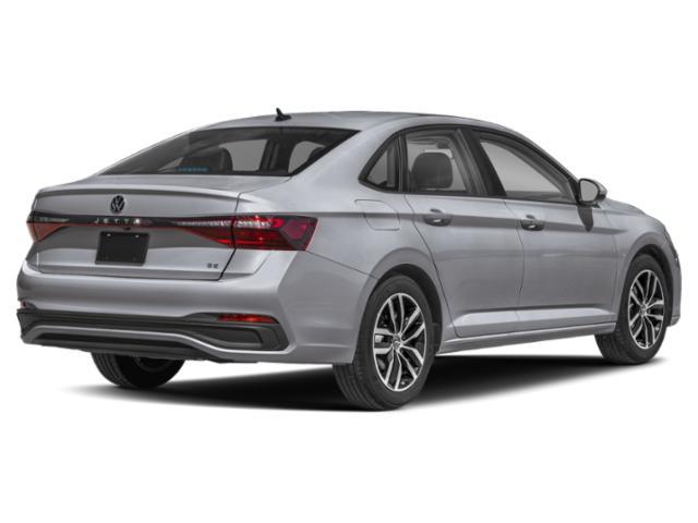 new 2025 Volkswagen Jetta car, priced at $28,782