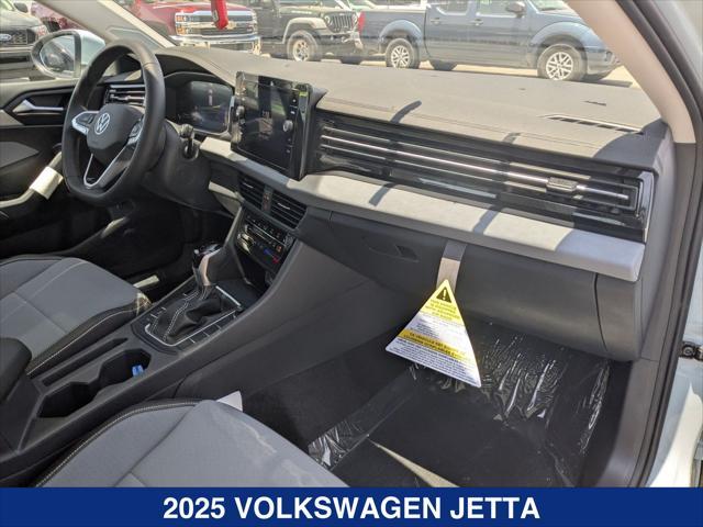 new 2025 Volkswagen Jetta car, priced at $28,389