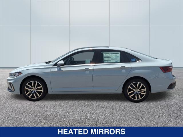 new 2025 Volkswagen Jetta car, priced at $28,389