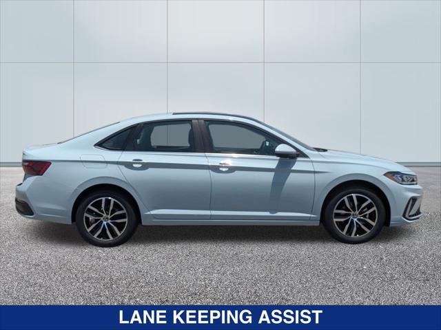 new 2025 Volkswagen Jetta car, priced at $28,389