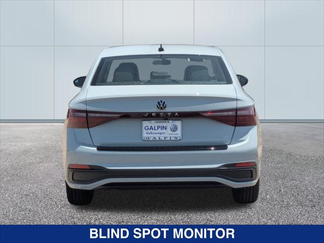 new 2025 Volkswagen Jetta car, priced at $28,389